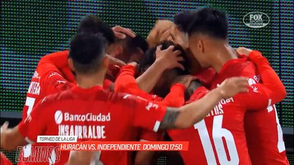 Torneo Liga Profesional de Futbol 2021:  ATL. Tucuman  1 - 2 Boca (Resultado Final)