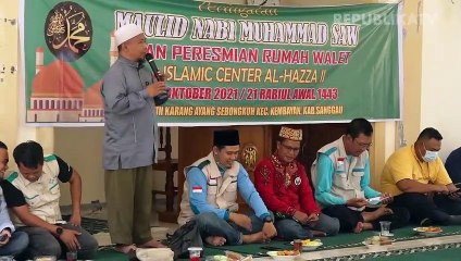 Menjejak Manfaat Dakwah Islam di Pedalaman
