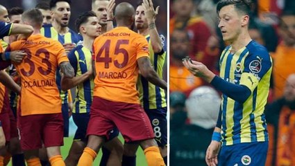 Galatasaray'a ağır fatura! 52 bin 500 seyirciye bloke