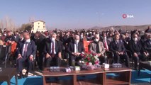 AK Parti Genel Başkanvekili Binali Yıldırım, memleketi Erzincan'da açılış programlarına katıldı