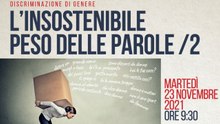 Violenza sulle donne, “l’insostenibile peso delle parole”. La diretta del convegno in Regione Lombardia