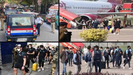 IND Vs NZ : Team India Arrive In Kanpur For First Test || Oneindia Telugu