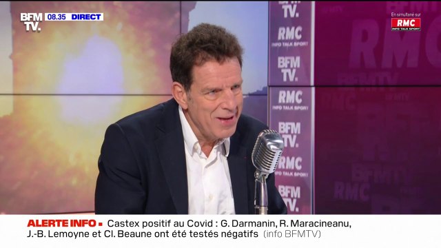 Pour Geoffroy Roux de Bézieux, une obligation de télétravail serait une erreur