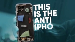 The Anti-Iphone 
