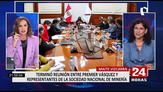 Maite Vizcara: Los funcionarios públicos tienen la obligación de rendir cuentas