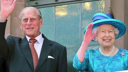The Real Reason Prince Philip's Body Will Be Moved When The Queen Dies