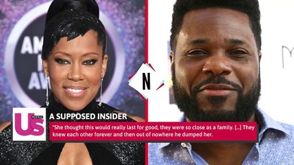 The Real Reason Regina King And Malcolm-Jamal Warner Split