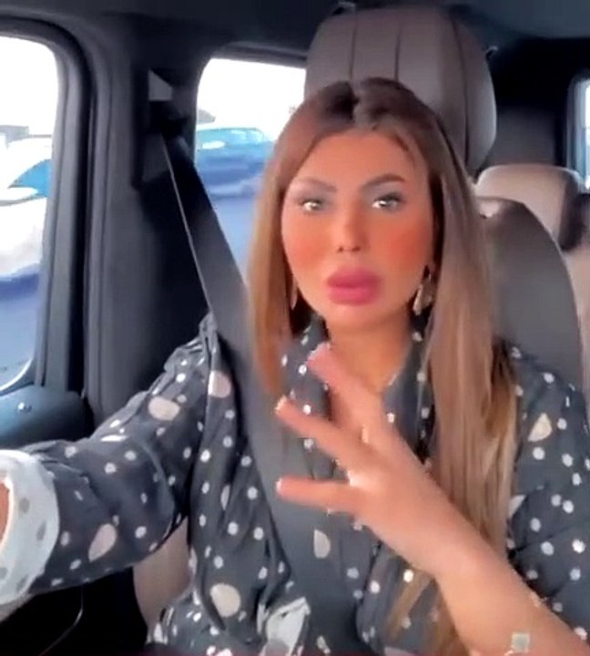 إلهام الفضالة تكشف سبب اختيار ابنتها "نور" الإقامة مع والدها