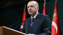Cumhurbaşkanı Erdoğan, 89. Interpol Genel Kurul Toplantısı'na videomesaj gönderdi