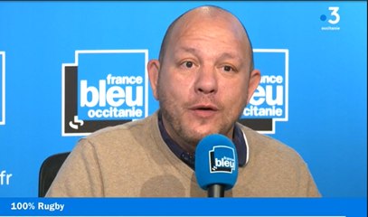 100% rugby avec Philippe Bapt