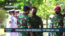 Terungkap! Pelaku Penyerangan Dua TNI di Papua adalah KKB Pimpinan Tendius Gwijangge