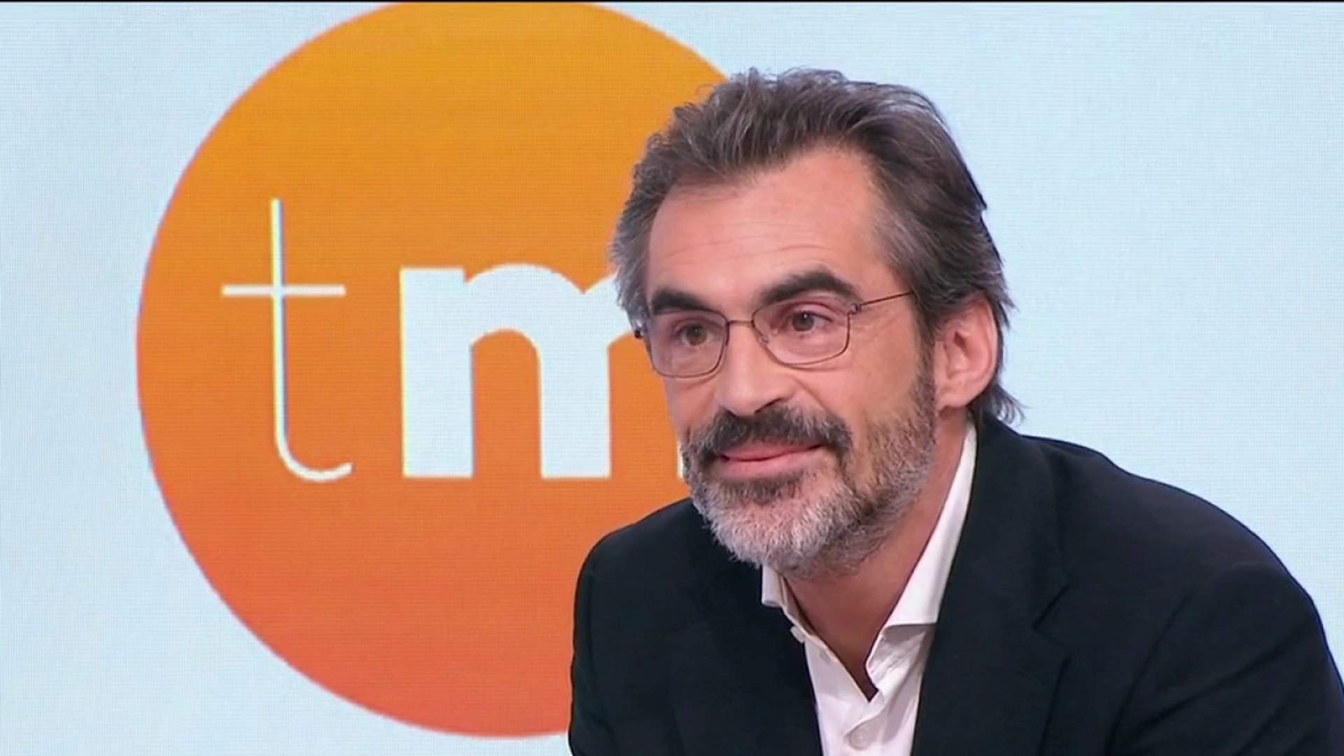 L'interview d'actualité - Raphaël Enthoven