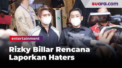 Laporan Sebelumnya Masih Diproses, Rizky Billar Rencana Laporkan Haters Lainnya