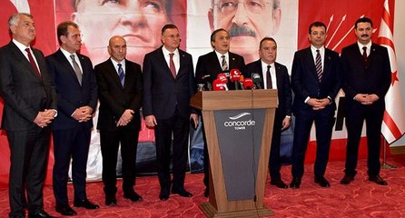 Seyit Torun: Amacımız KKTC’deki belediyelere katkıda bulunmak