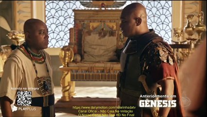 NOVELA GÊNESIS - Cap 220 - 22/11/2021 - SEM INTERVALO