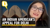 ‘Clogged Lungs but Golden Heart’: An Indian American’s Poem on Her Beloved Dilli