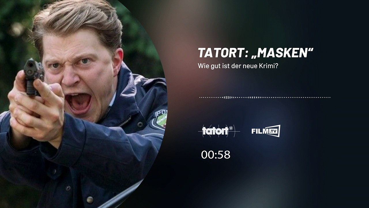 Tatort-Check: „Masken“ - So gut ist der neue Sonntagskrimi - FUFIS Podcast
