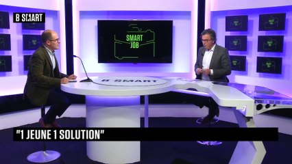 SMART JOB - Emission du mardi 23 novembre