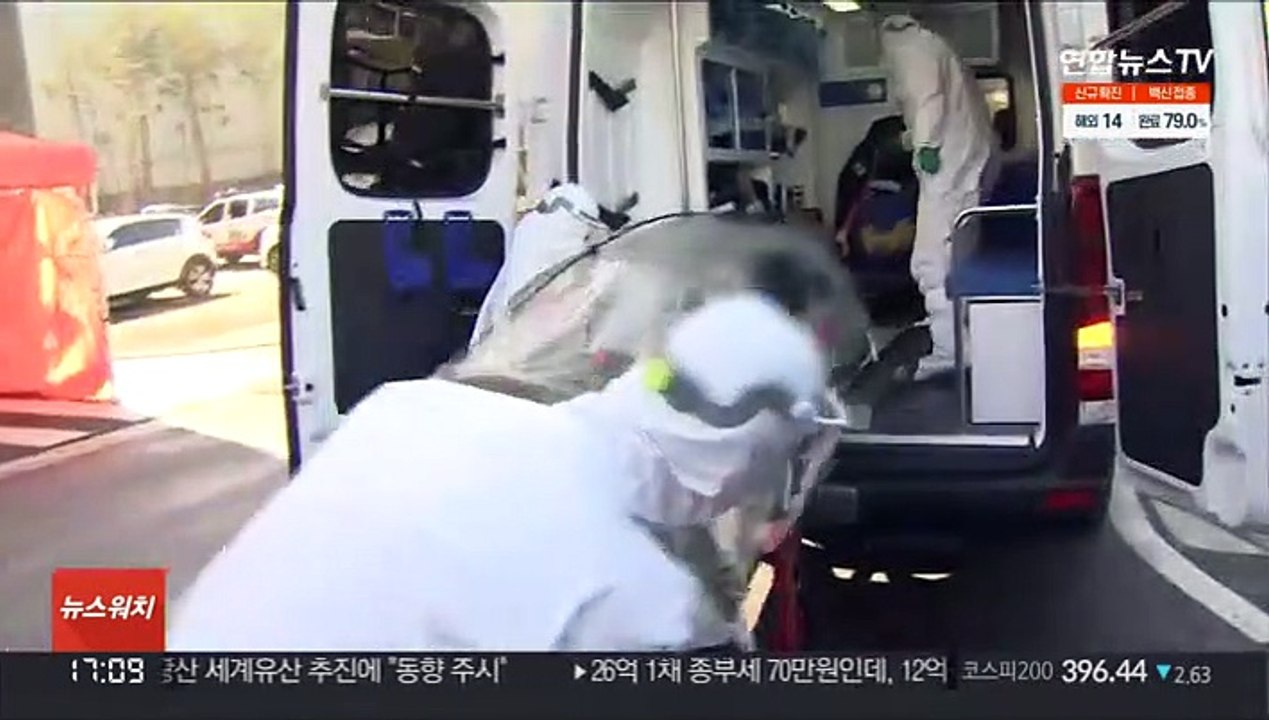 위중증 환자 또 최대치…정부 "비상계획도 숙고"