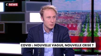 Martin Blachier : «L'hôpital n'a pas peur de la vague COVID»