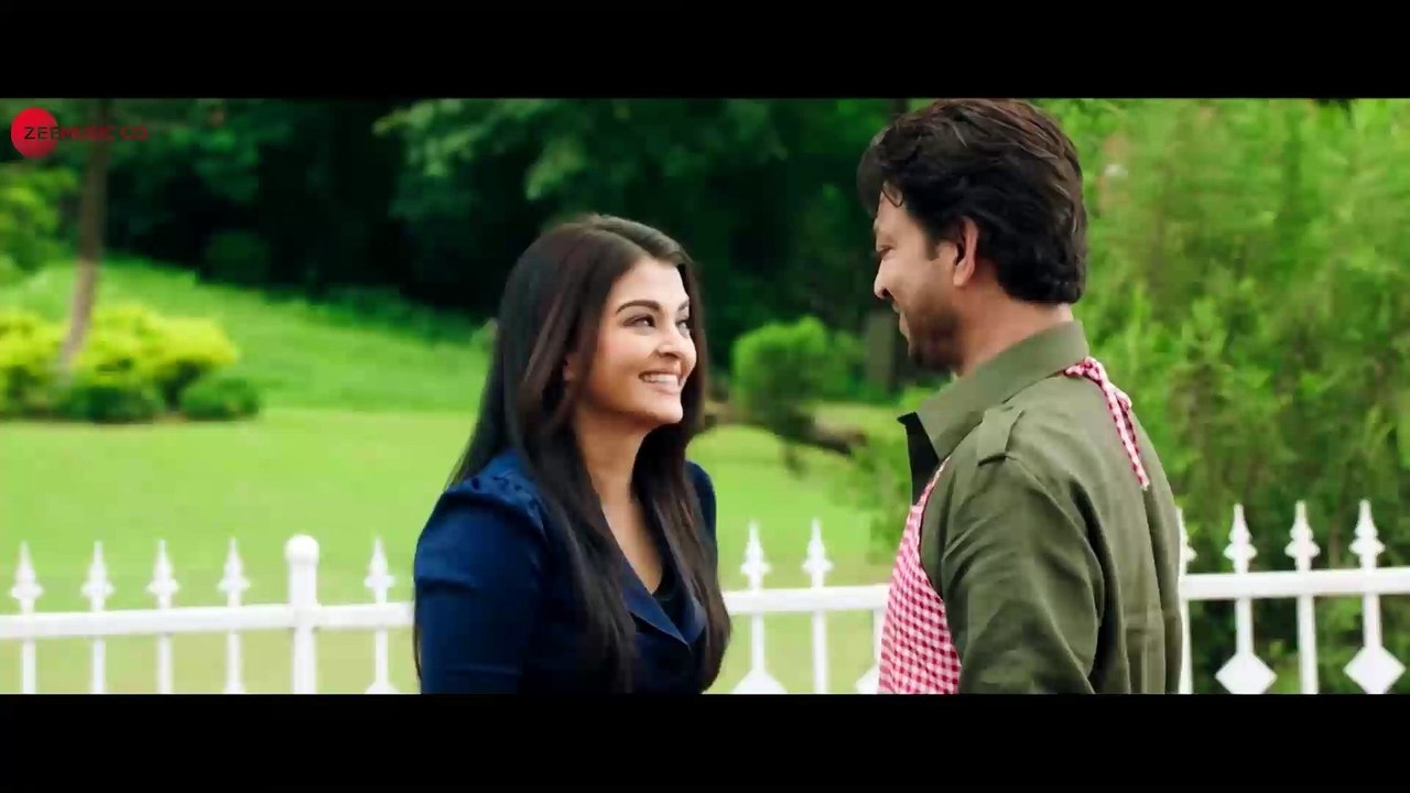 Jaane Tere Shehar - Jazbaa | Arko ft. Vipin Aneja | Irrfan Khan & Aishwarya Rai Bachchan