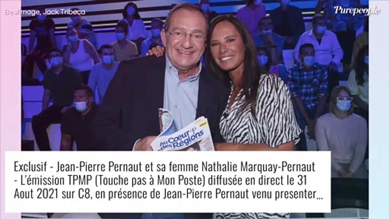 "J'aurais dû arrêter de fumer..." : Jean-Pierre Pernaut sans filtre sur son cancer du poumon
