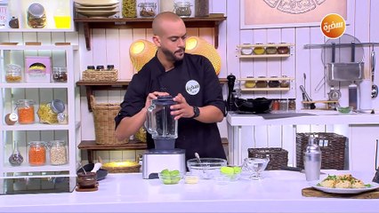 سموزي الكيوي بالزنجبيل | عمر إسماعيل