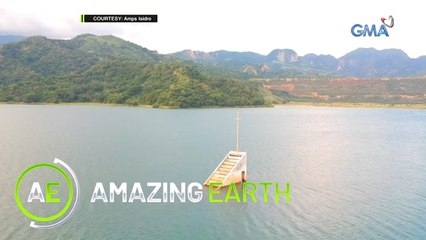 Amazing Earth: The Sunken City of Mapanuepe Lake
