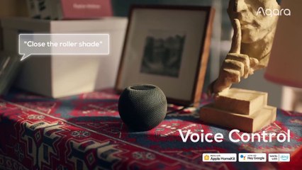 Présentation de l'écosystème Aqara et de la caméra hub G3