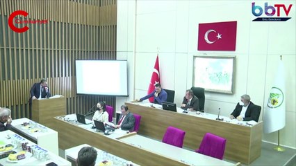 Bolu Belediye Meclisi'nde 'Şahin K' tartışması: 'Pardon performansı konuşuyoruz'