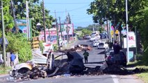 Guadeloupe: l'exécutif appelle au calme et annonce une 