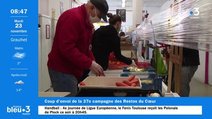 Michael Jones parle de la chanson des restos