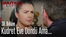 Kudret eve döndü ama... - Umutsuz Ev Kadınları 30. Bölüm