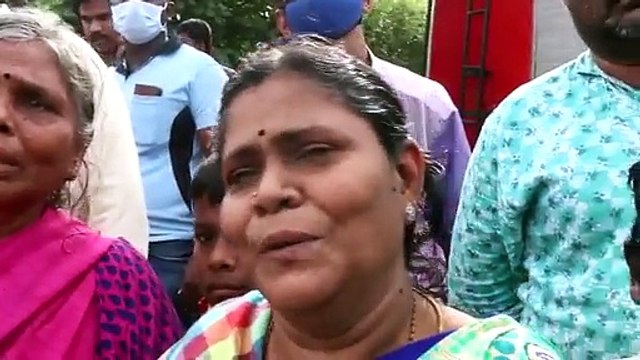 கேஸ் அடுப்பை பற்ற வைத்த போது திடீரென வெடித்து சிதறிய சிலிண்டர்.. இருவர் பலி.. சேலத்தில் பரபரப்பு