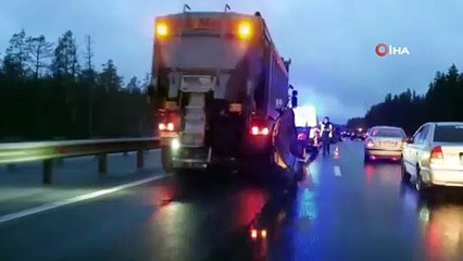 Aracından ceset çıktı, insan eti yediğini itiraf etti!