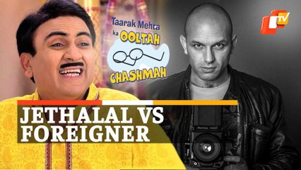 Taarak Mehta Ka Ooltah Chashmah Mania: When This Foreign Journalist Realised Jethalal’s Power!