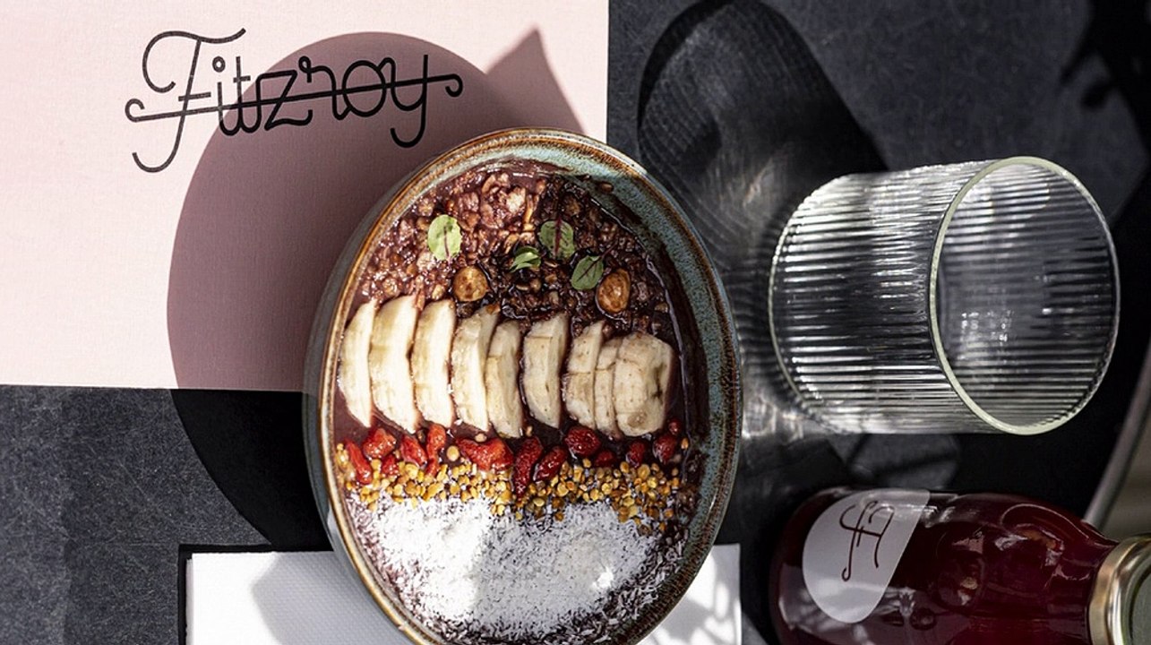 Brunch Fitzroy (Paris) - OuBruncher
