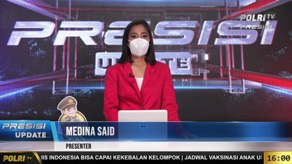 PRESISI Update 16.00 WIB : Presiden Jokowi Resmikan Bendungan Karalloe, Gowa