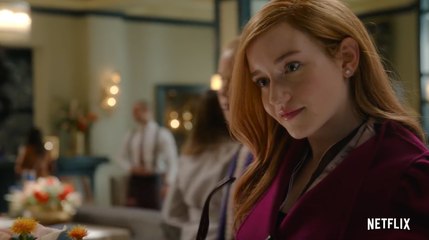 Inventing Anna - S01 Teaser Trailer (English) HD