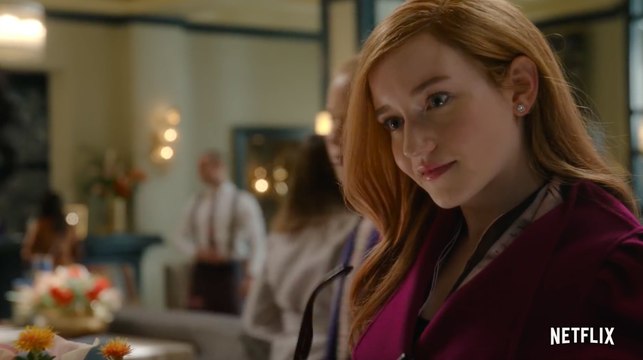 Inventing Anna - S01 Teaser Trailer (Deutsch) HD