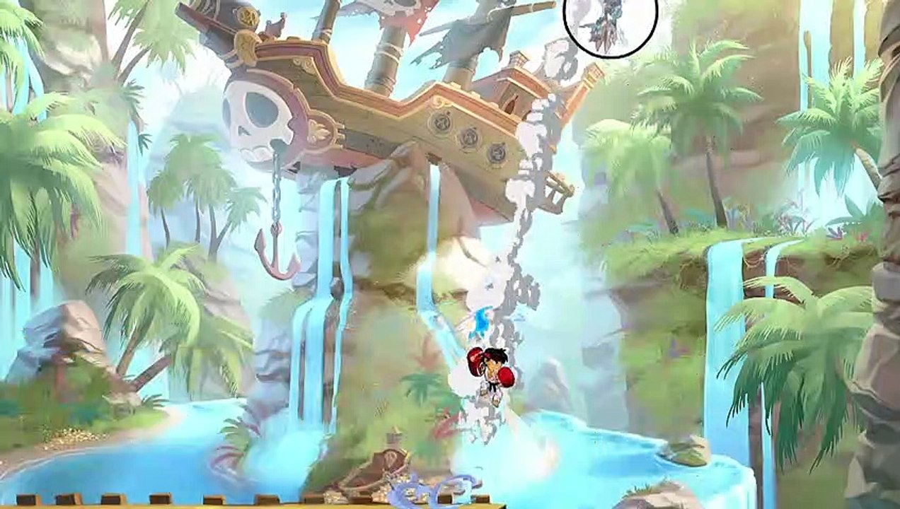 Brawlhalla - Street Fighter