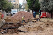 Son dakika haberi! Doğalgaz ana boru hattındaki patlama korkuttu, bölgedeki evler kısa süreliğine tahliye edildi