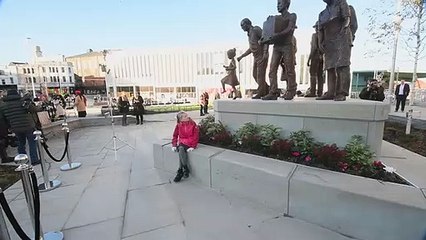Covid Memorial Barnsley