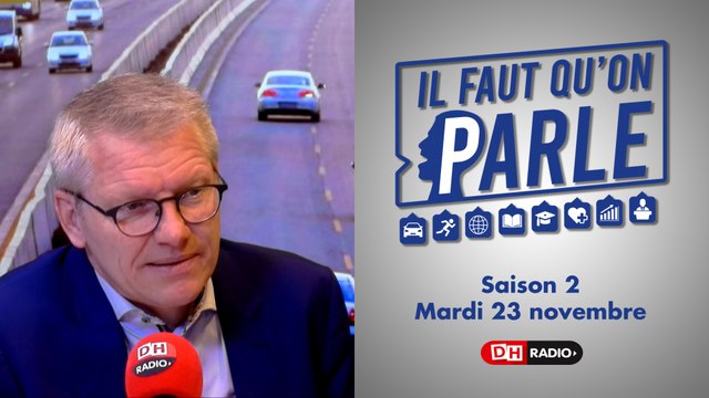 Il faut qu'on parle avec Georges Gilkinet