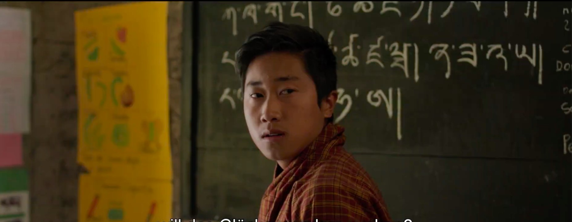 Lunana - Trailer (Deutsche UT) HD