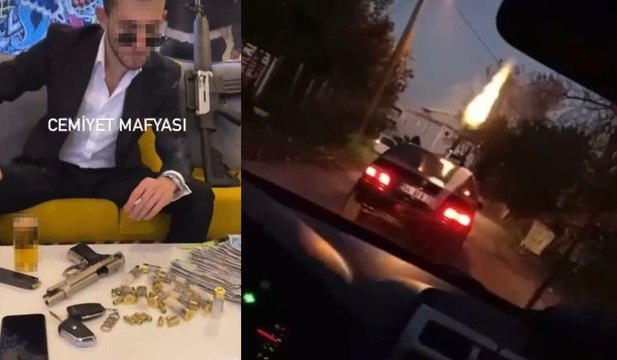 Kendisini ‘Cemiyet Mafyası’ olarak paylaştı: Bu kadarına da ‘pes’ dedirtti