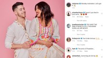 Priyanka Chopra के कमेंट ने Nick Jonas से तलाक की खबरों पर  की सबकी बोलती बंद | FilmiBeat