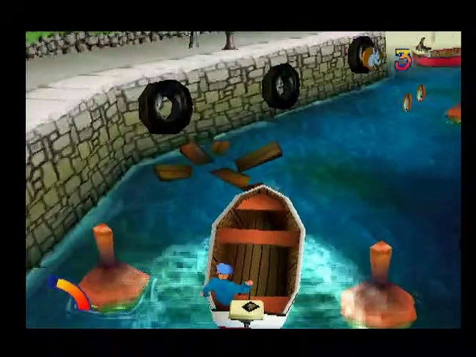 Tintin : Objectif Aventure online multiplayer - psx