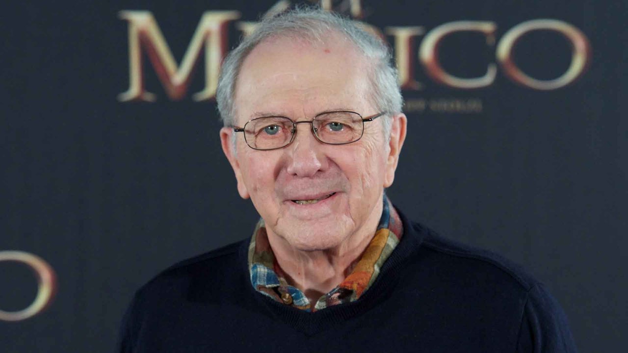 "Der Medicus"-Autor Noah Gordon verstorben