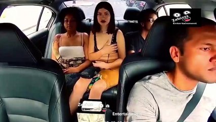 women caught stealing uber drivers tip